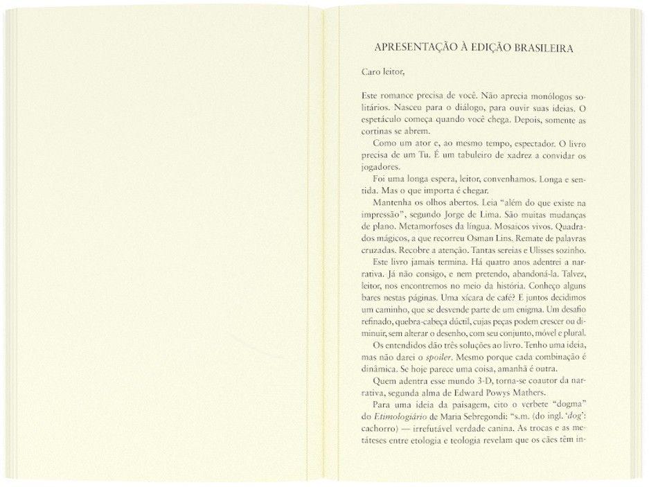 Livro A Mandíbula de Caim Edward Powys Mathers - 5