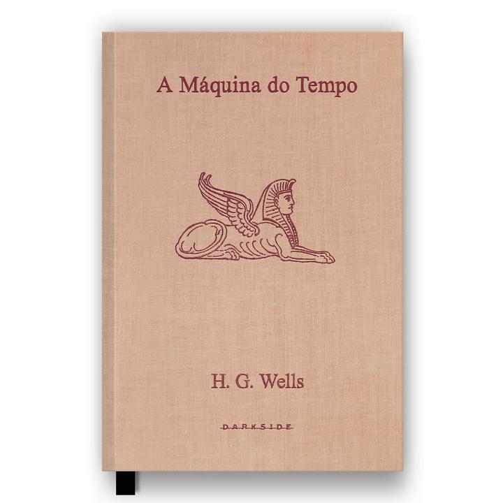 Livro - A Máquina do Tempo: First Edition - 1