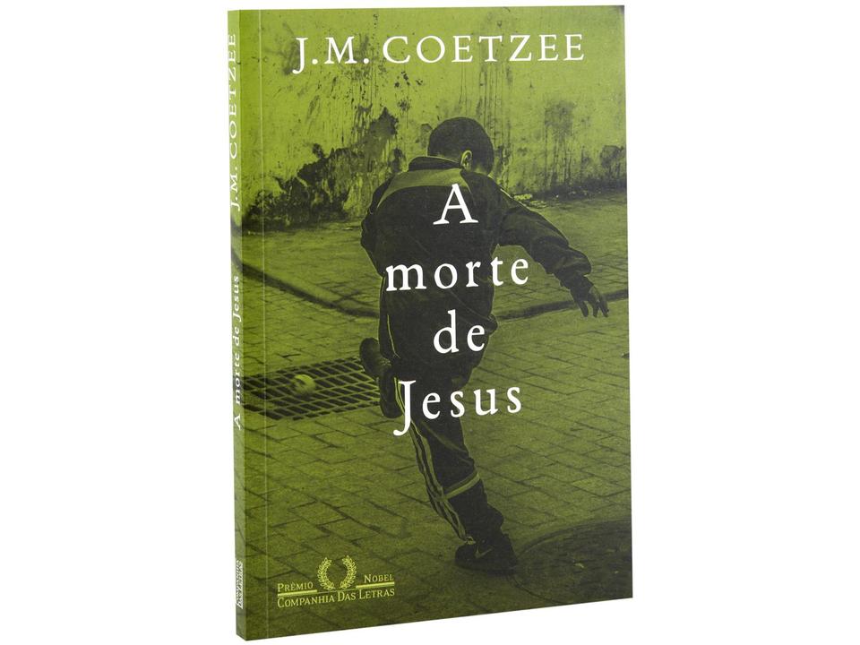 Livro A Morte de Jesus J.M. Coetzee - 1