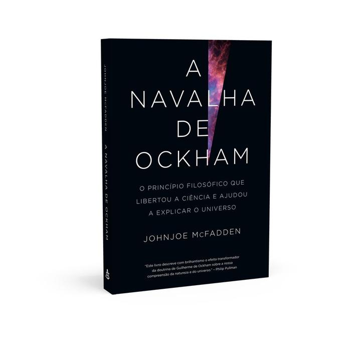 Livro - A navalha de Ockham - 2