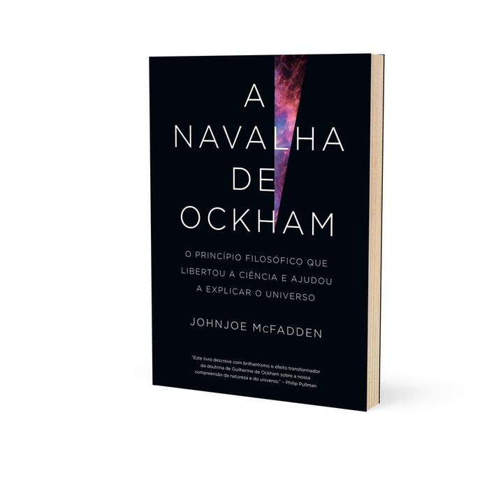 Livro - A navalha de Ockham - 3