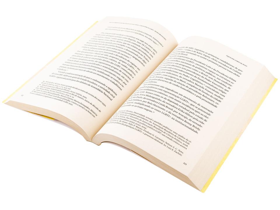 Livro A Resistência Negra ao Projeto de Exclusão Racial - Brasil 200 anos (1822-2022) Helio Santos - 4