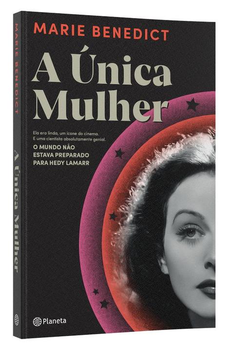Livro - A única mulher - 1