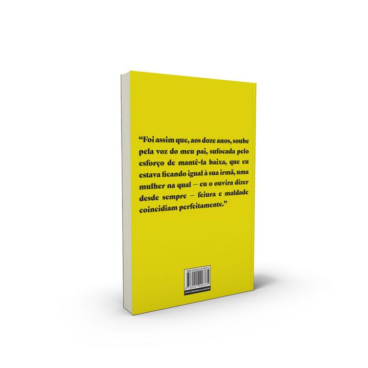 Livro - A Vida Mentirosa dos Adultos (série da Netflix) - 1