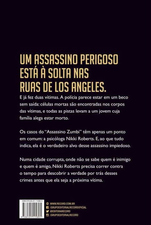 Livro - A viúva silenciosa - 1