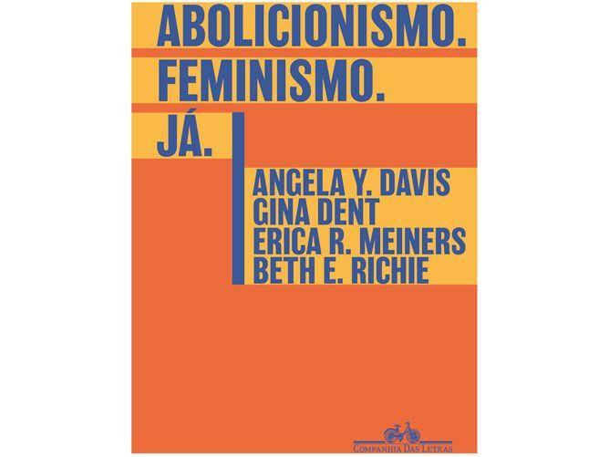 Livro Abolicionismo Feminismo Já