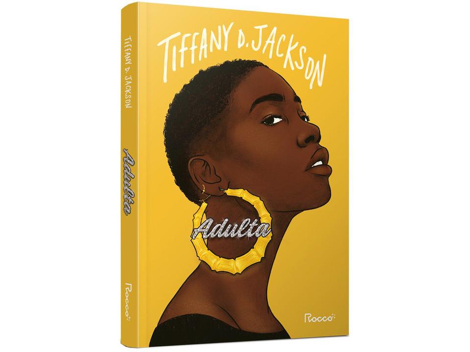 Livro Adulta Tiffany D. Jackson Edição econômica