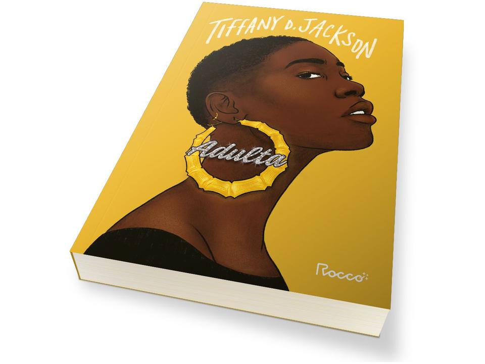 Livro Adulta Tiffany D. Jackson Edição econômica - 3
