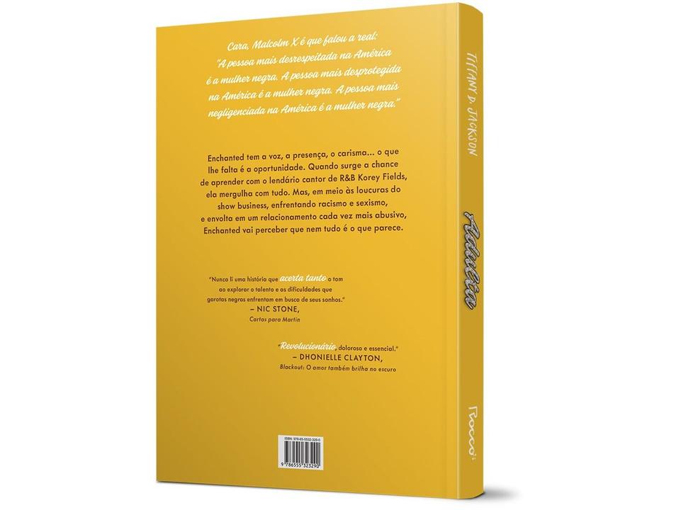 Livro Adulta Tiffany D. Jackson Edição econômica - 2