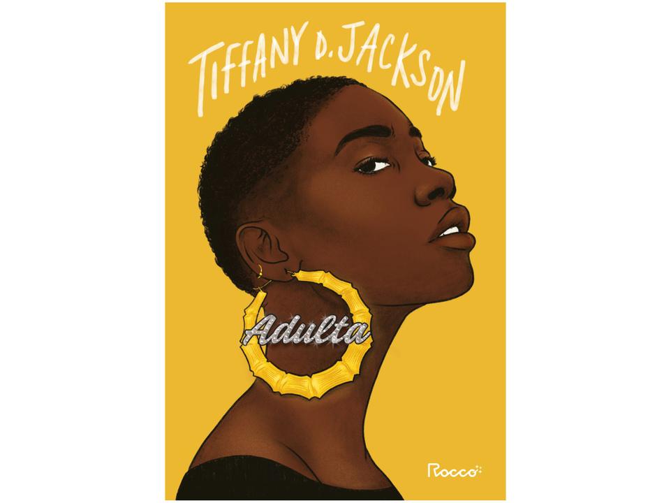 Livro Adulta Tiffany D. Jackson Edição econômica - 1
