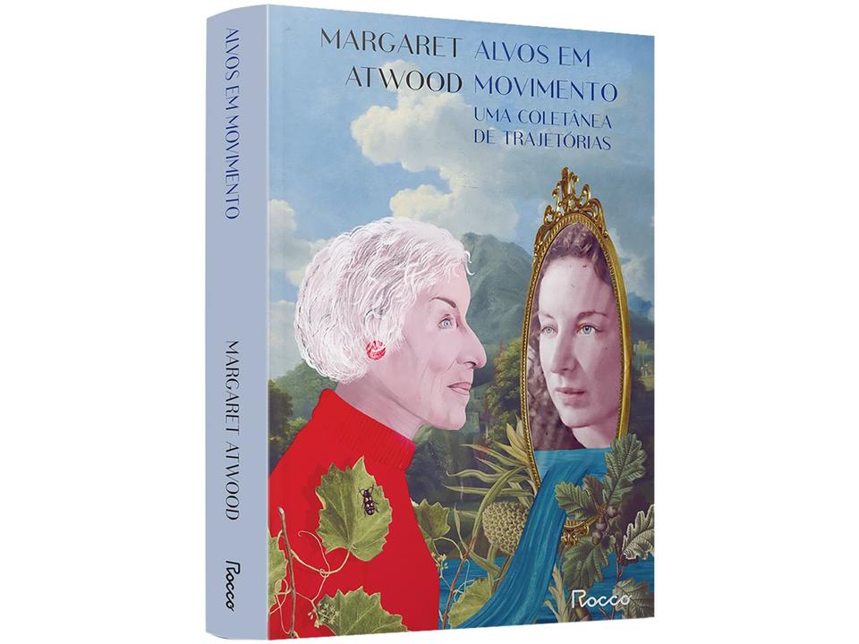 Livro Alvos em Movimento Margaret Atwood - 1