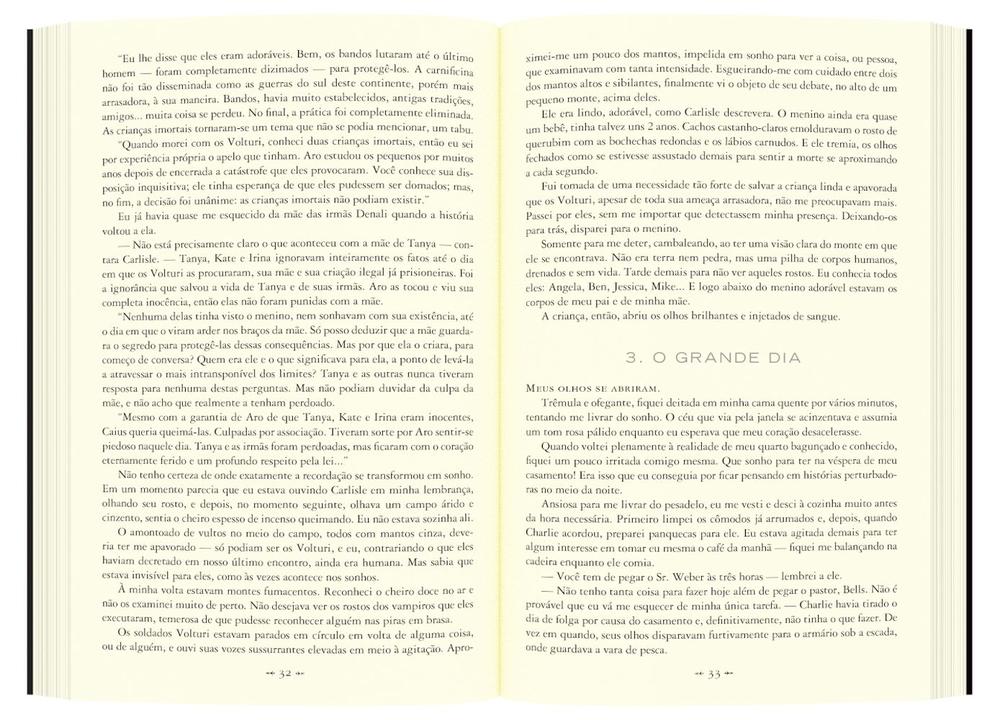 Livro - Amanhecer - 7
