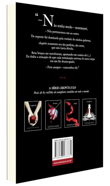 Livro - Amanhecer - 5