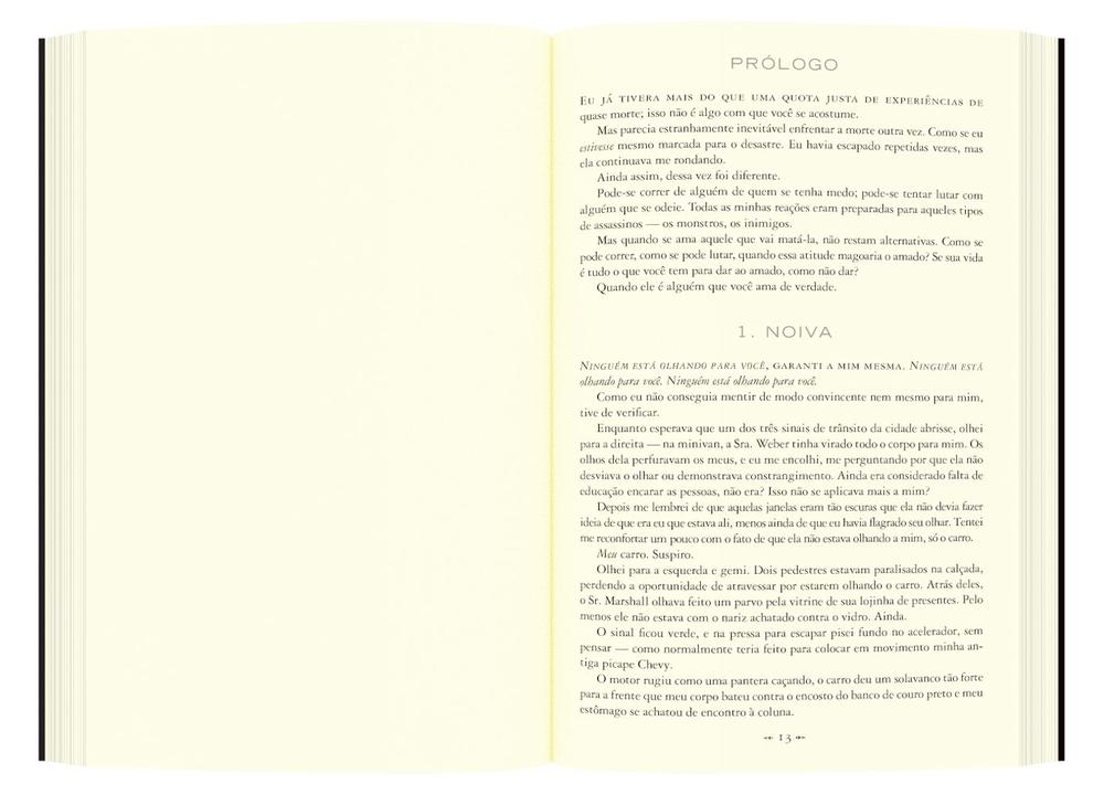 Livro - Amanhecer - 6