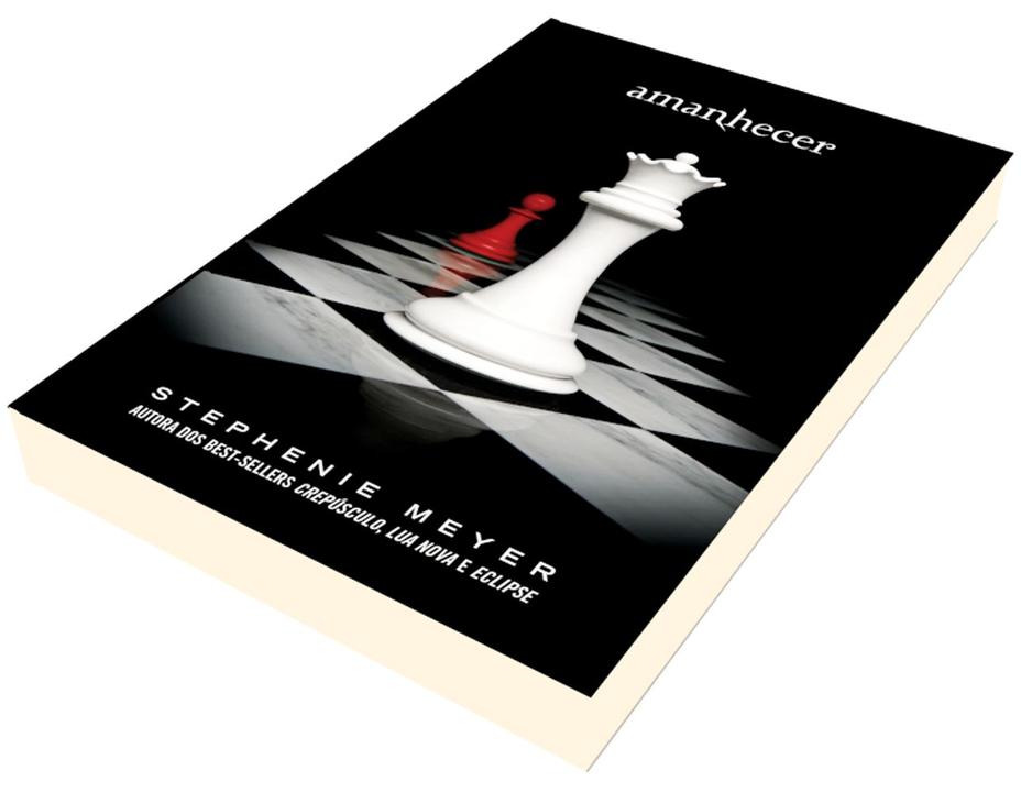 Livro - Amanhecer - 2