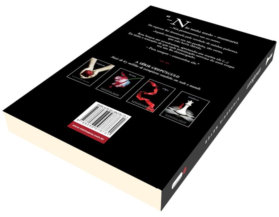 Livro - Amanhecer - 3