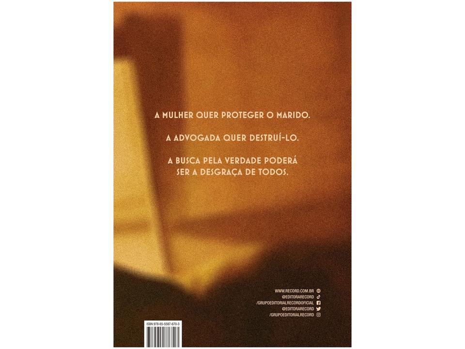 Livro Anatomia de um Escândalo Sarah Vaughan - 2
