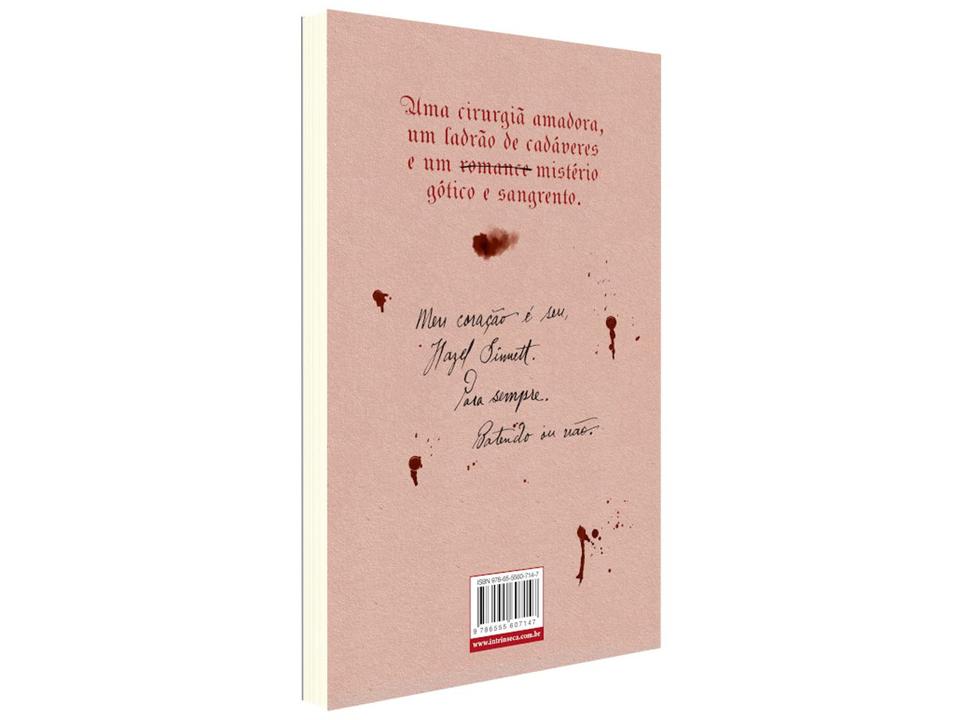 Livro Anatomia Uma História de Amor Dana Schwartz - 2