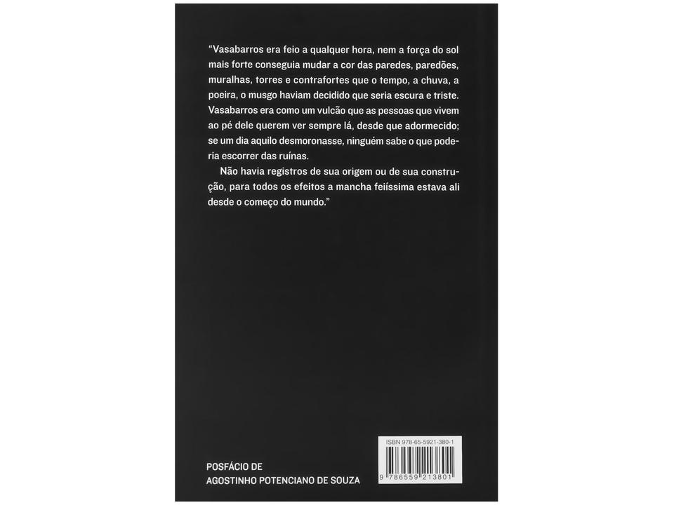 Livro Aquele mundo de Vasabarros José J. Veiga - 5