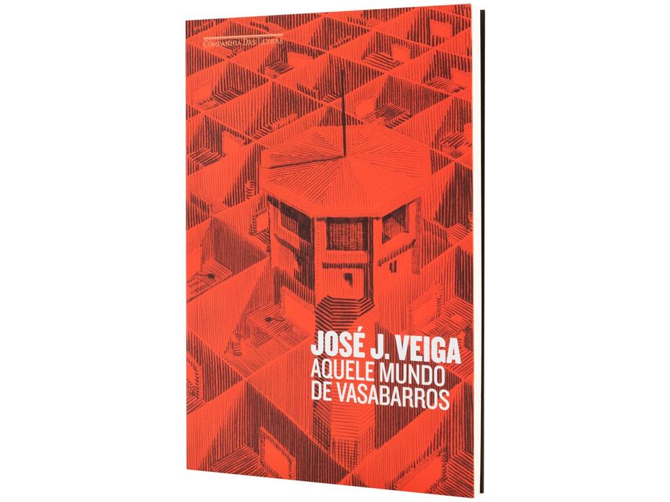 Livro Aquele mundo de Vasabarros José J. Veiga - 1