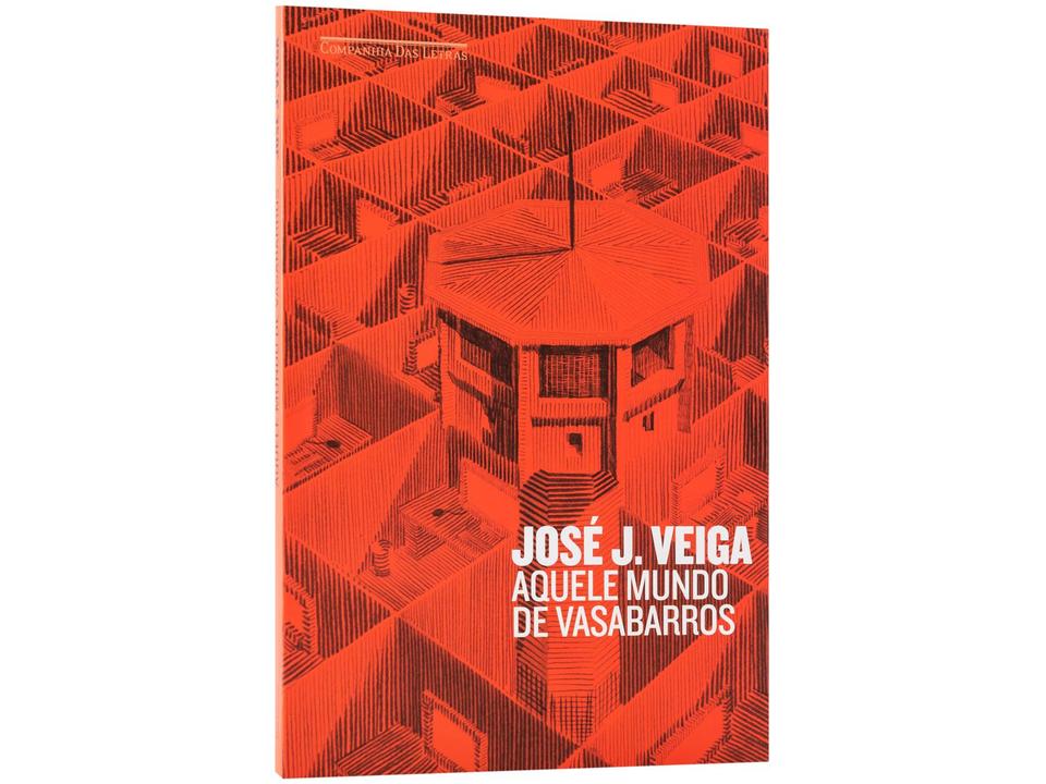 Livro Aquele mundo de Vasabarros José J. Veiga - 2