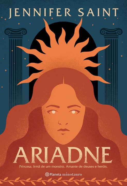 Livro - Ariadne