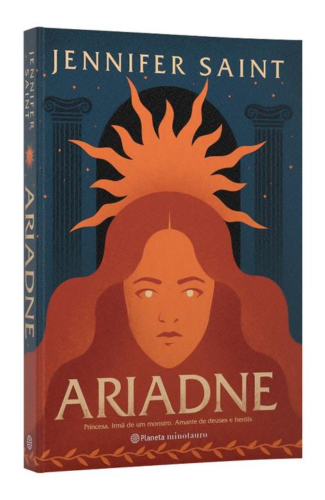 Livro - Ariadne - 2