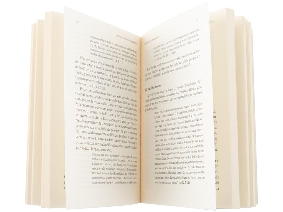 Livro Arquétipo do Apocalipse - 4