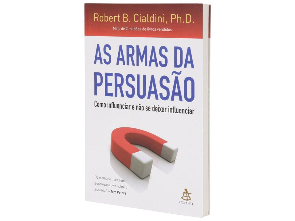 Livro As Armas da Persuasão - 2