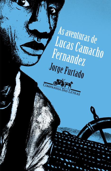 Livro - As aventuras de Lucas Camacho Fernandez