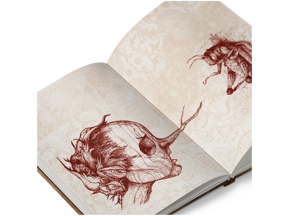 Livro As Aventuras de Pinóquio: História de uma Marionete Carlo Collodi - 6