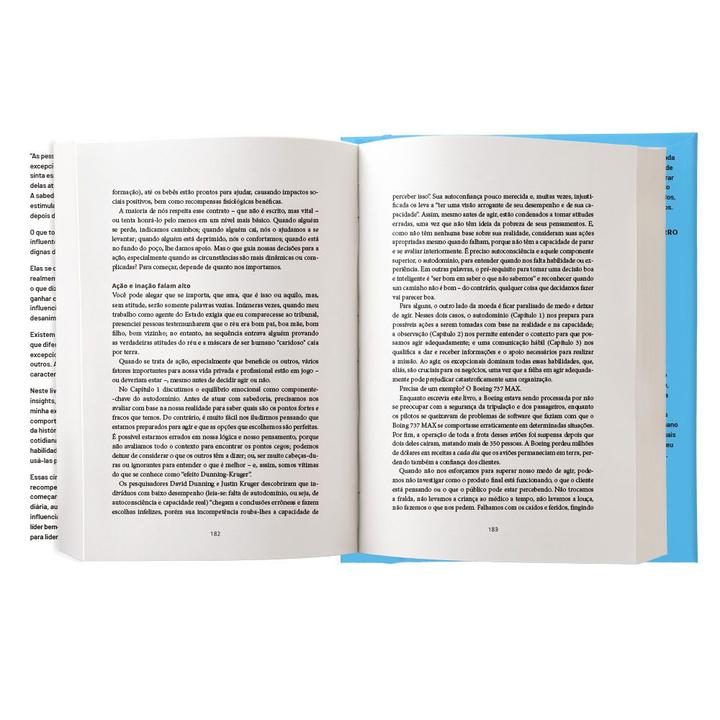 Livro - As cinco habilidades das pessoas excepcionais - 1