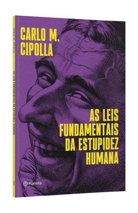 Livro - As leis fundamentais da estupidez humana - 1