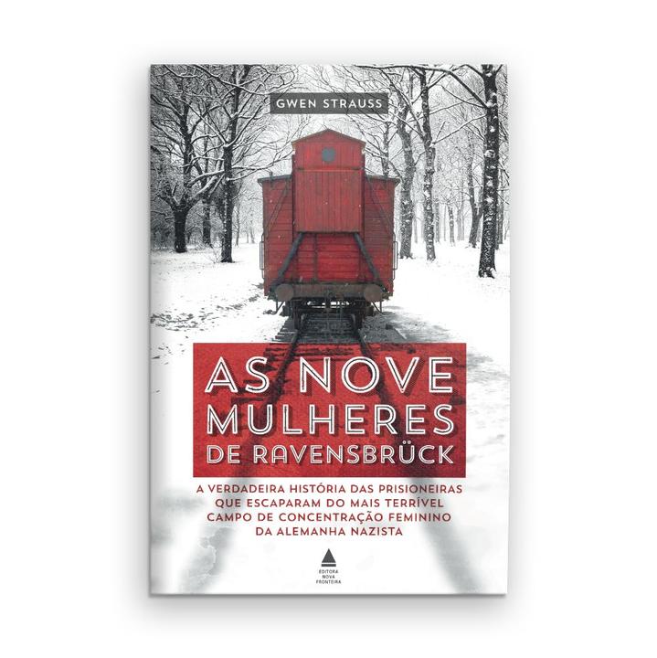 Livro - As nove mulheres de Ravensbrück - 2