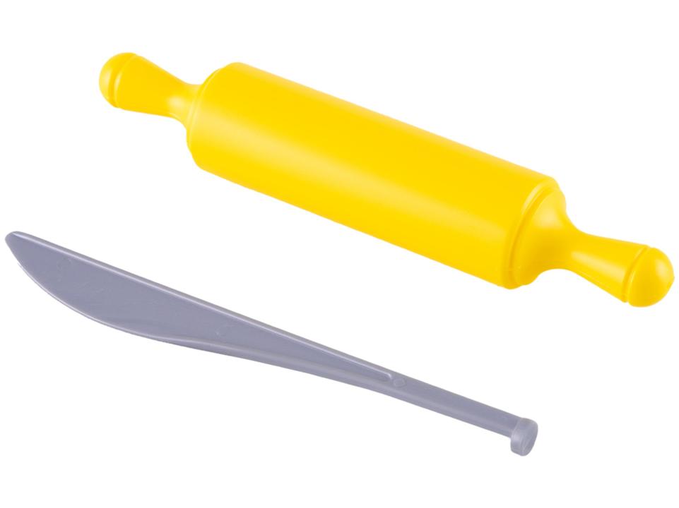 Livro As Reinvenções Culinárias de Mônica e Magali - 3