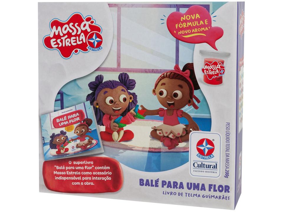 Livro - Balé para uma Flor - Massa Estrela - 7