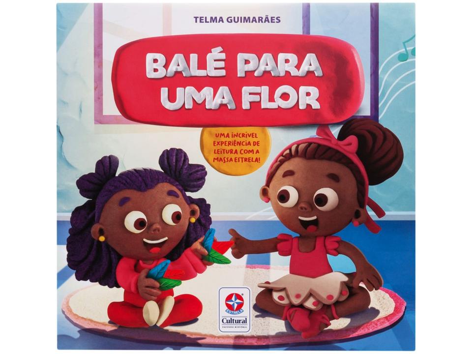Livro - Balé para uma Flor - Massa Estrela - 5