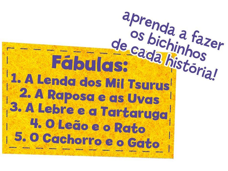 Livro Bichinhos de Origami com 24 Folhas e 1 Cartela de Adesivos - 2