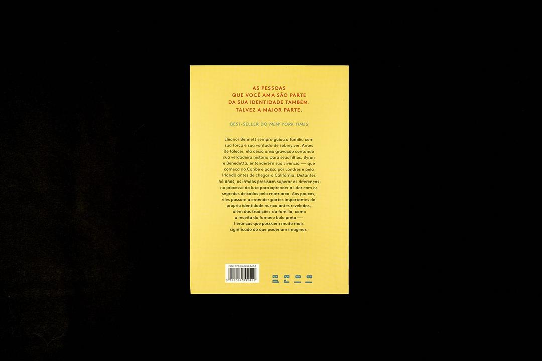 Livro - Bolo preto - 4