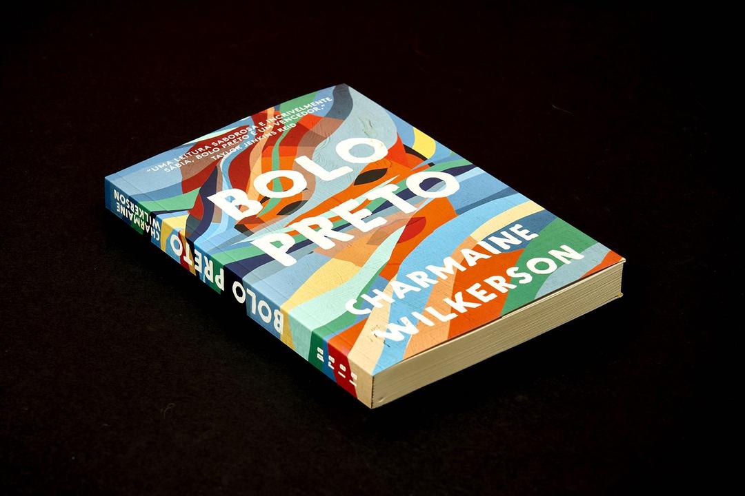 Livro - Bolo preto - 6