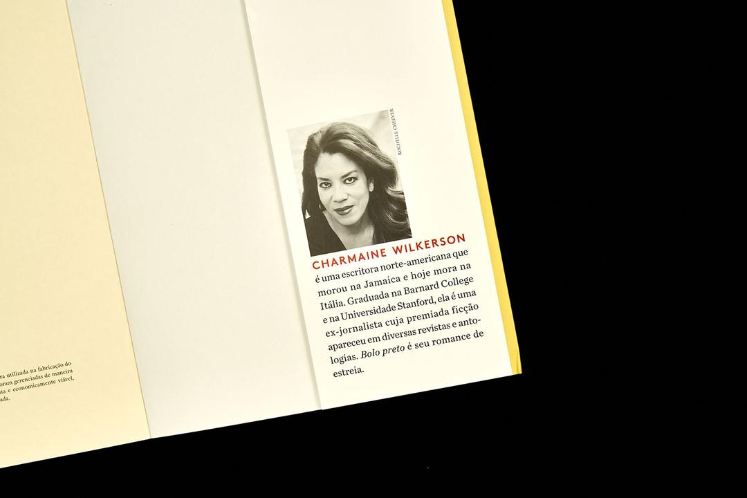 Livro - Bolo preto - 5