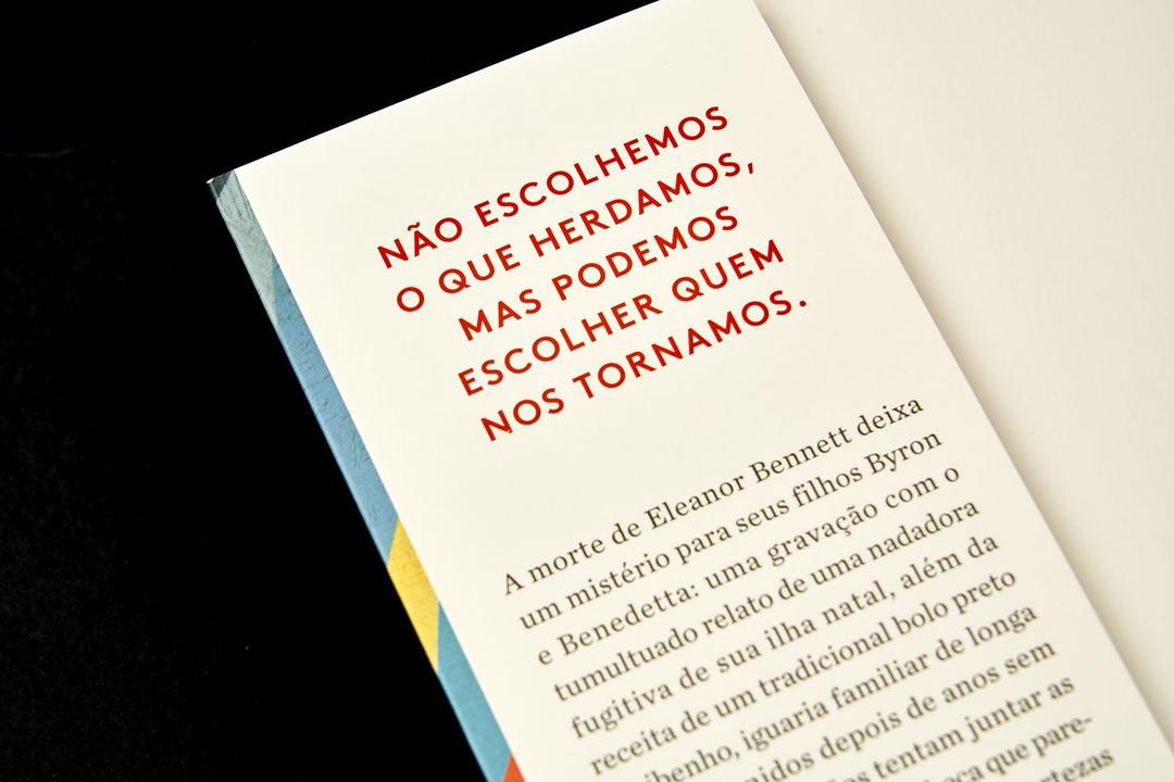 Livro - Bolo preto - 3