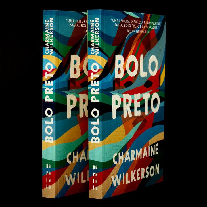 Livro - Bolo preto - 7