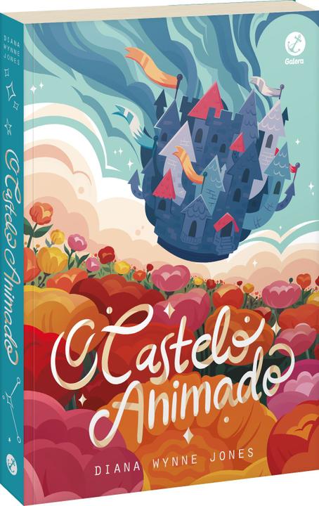 Livro - Box O castelo animado - 3