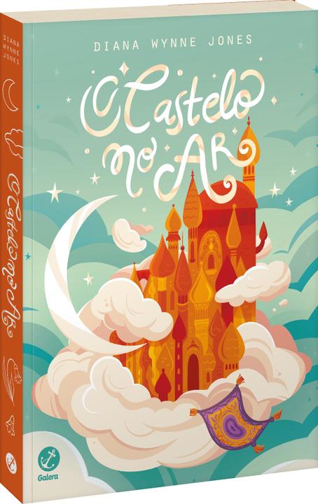 Livro - Box O castelo animado - 6