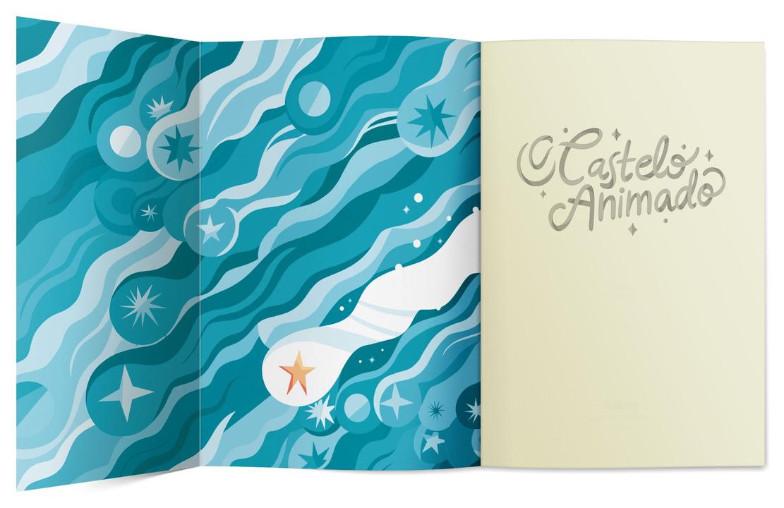 Livro - Box O castelo animado - 4