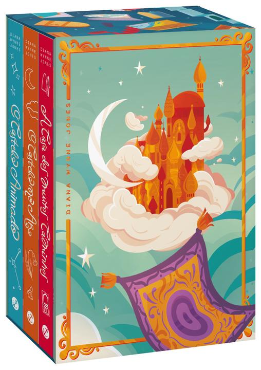 Livro - Box O castelo animado - 11