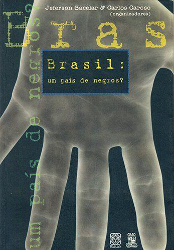 Livro - Brasil Um Pais De Negros?