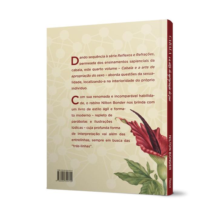 Livro - Cabala e a arte de apropriação do sexo - 2