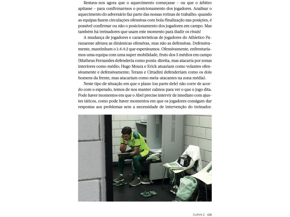 Livro Cabeça Fria Coração Quente - 3